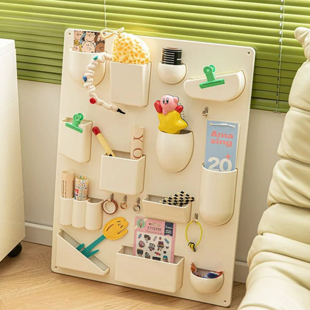 Architectural Wall Shelf for Functional Interior Organization