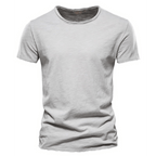 Men’s Classic Shirt for Effortless Everyday Style Grey
