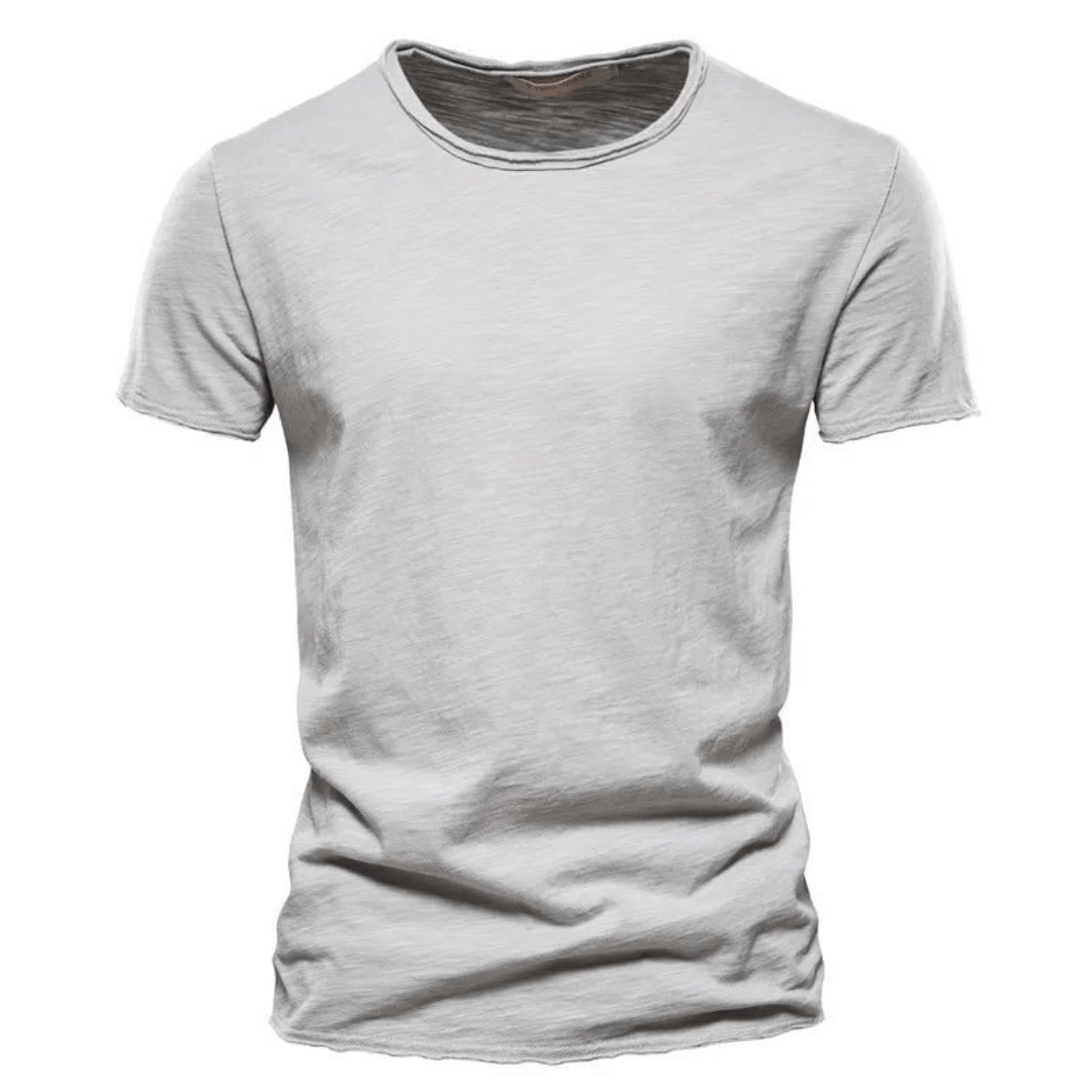 Men’s Classic Shirt for Effortless Everyday Style Grey