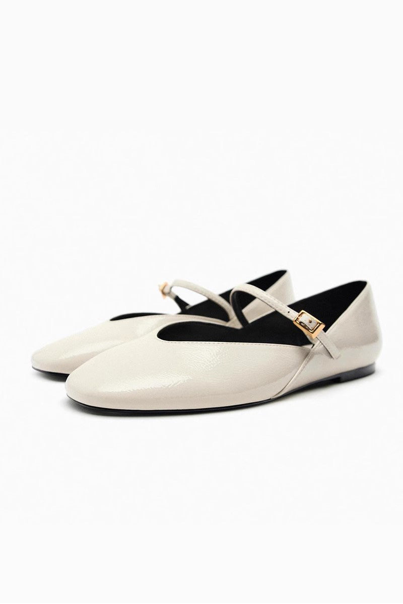 Women’s Elegant Ballerinas – Everyday Footwear