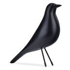Sculptural Nordic House Bird Figurine for Stylish Decor
