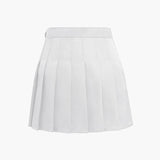 Olivia Pleated Mini Skirt