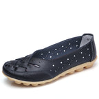 Women’s Ultra-Comfortable Ballerina Shoes Black
