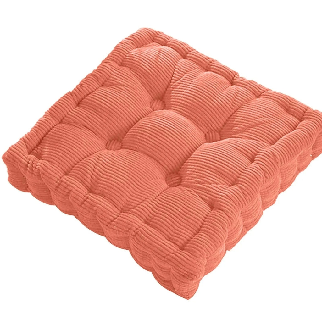 Comfort Focused Meditation Floor Cushion for Daily Practice Light-Pink