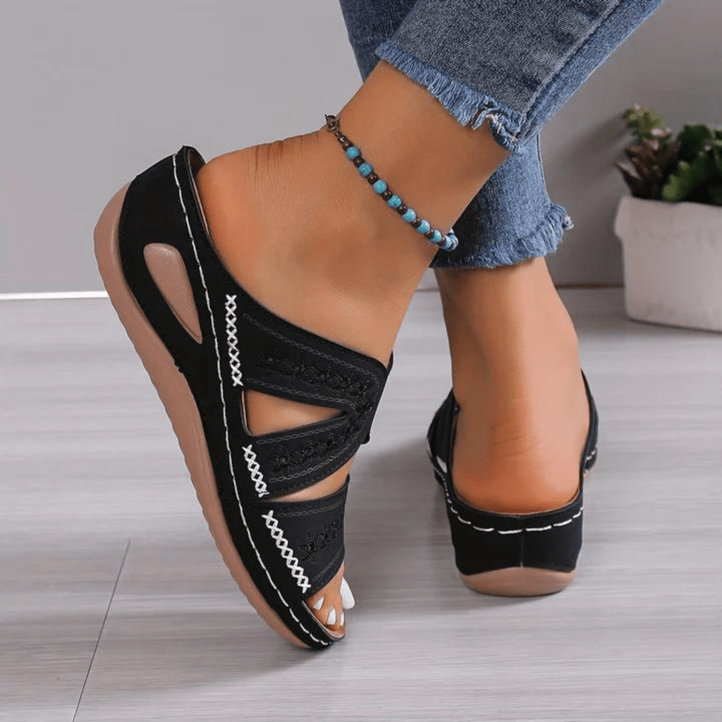 Women’s Orthopedic Everyday Sandals for Summer Comfort