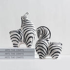 Sculptural Ceramic Animal Figure | Modern Interior Accent