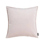 Premium Cushion Cover | Tailored Edge Sofa Pillow Decor Off-White