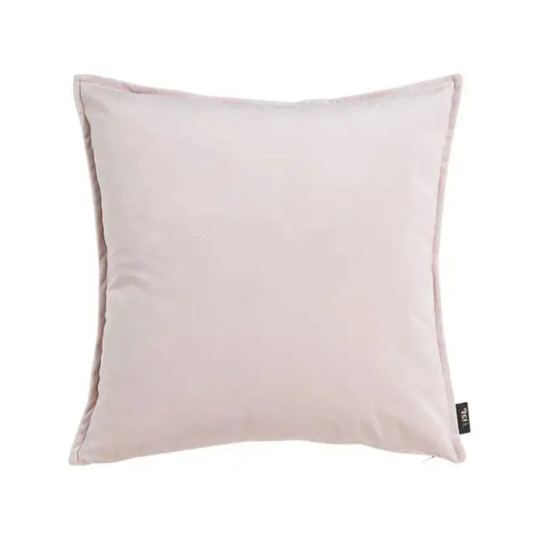 Premium Cushion Cover | Tailored Edge Sofa Pillow Decor Off-White