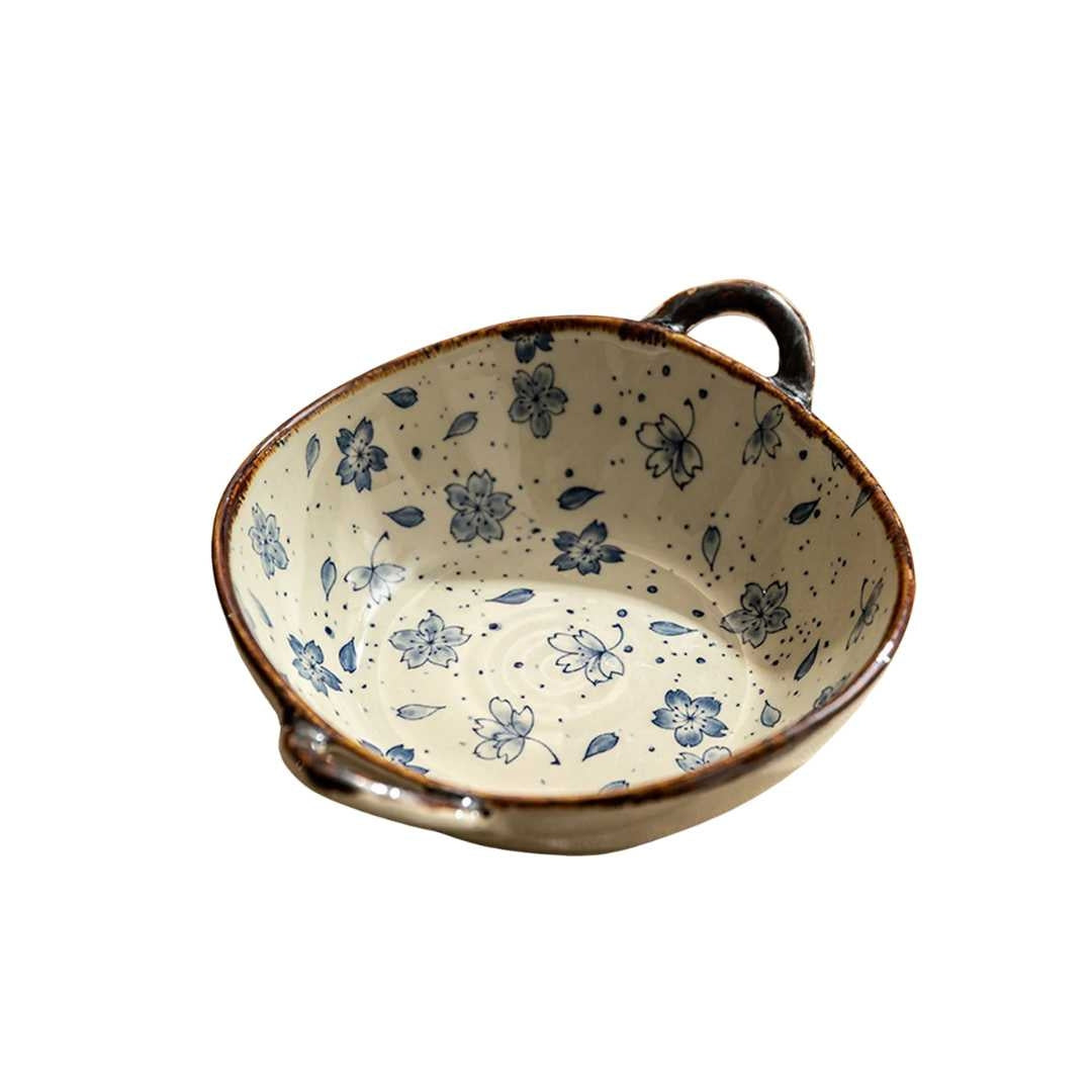 Minimalist Japanese Noodle Bowls | Ramen Soup Serving Set