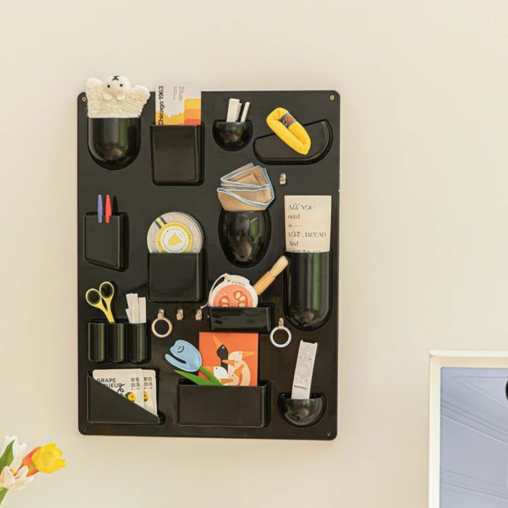 Architectural Wall Shelf for Functional Interior Organization