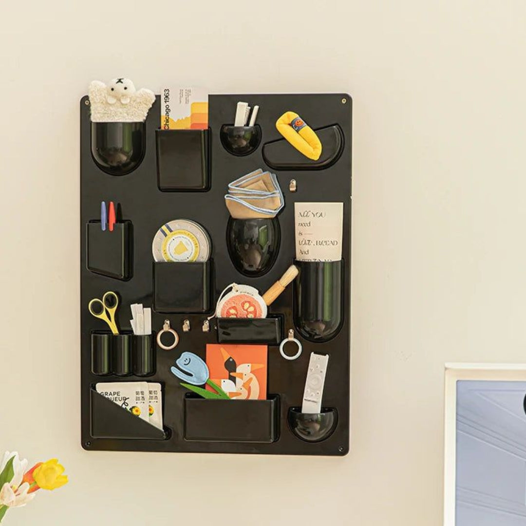 Architectural Wall Shelf for Functional Interior Organization
