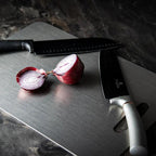 Modern Stainless Steel Cutting Board | Sustainable Kitchen