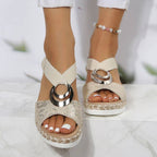 Women’s Supportive Orthopedic Summer Sandals