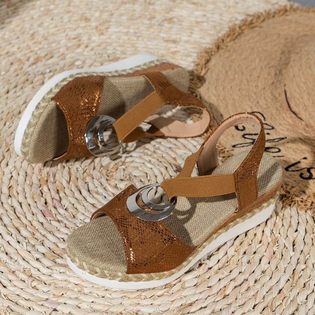 Women’s Supportive Orthopedic Summer Sandals
