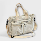 Women’s Spacious Everyday Tote Bag with Functional Design