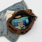 Women’s Spacious Everyday Tote Bag with Functional Design
