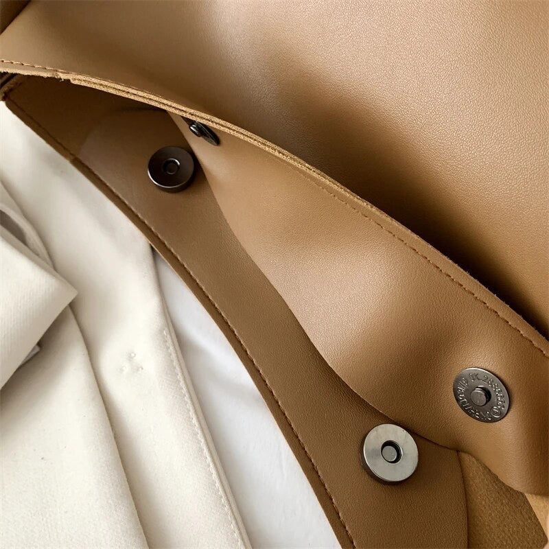 Tali | Women’s Daily Shoulder Bag | Mini Pouch Included