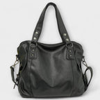 Women’s Sleek Shoulder Bag for Everyday Summer Style Black