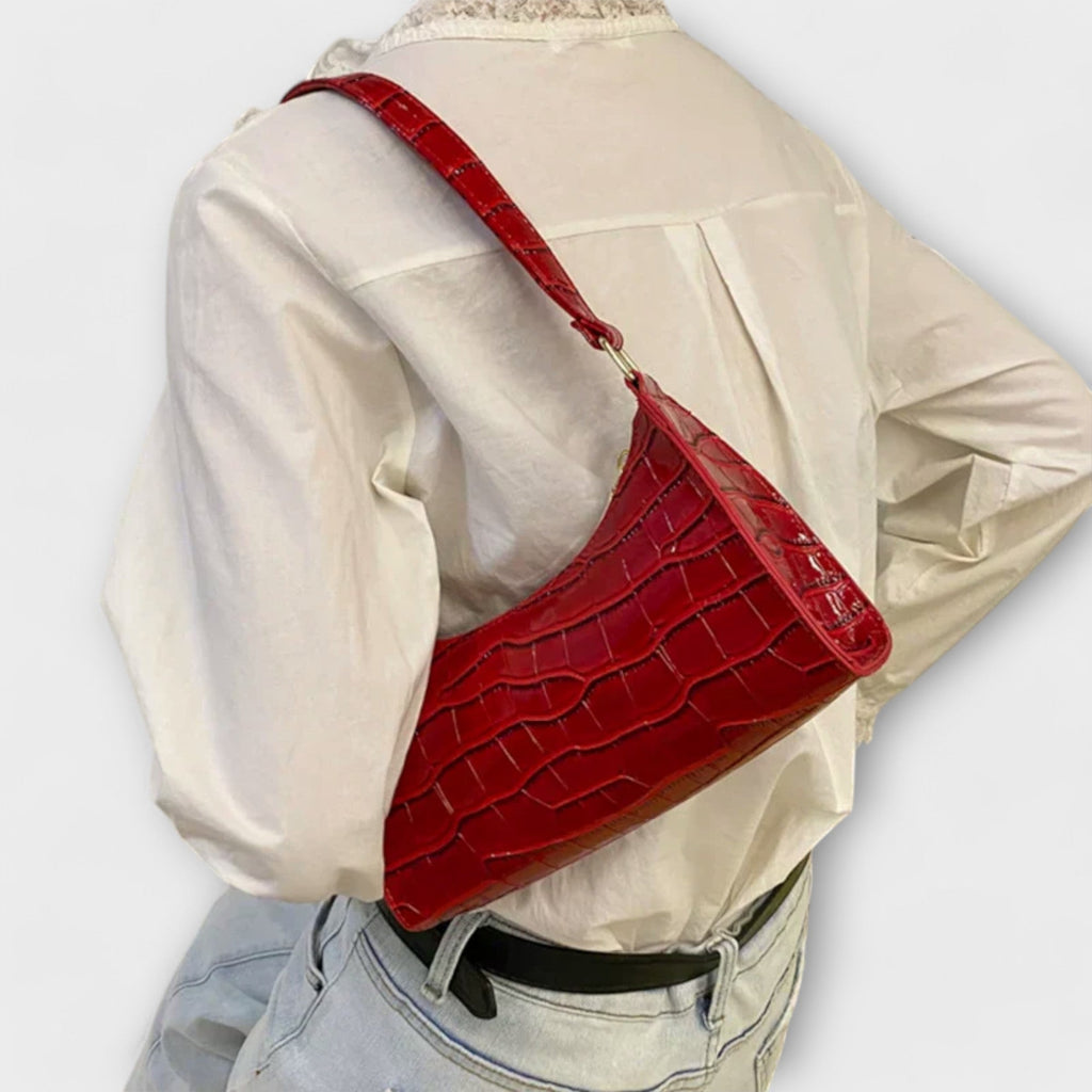 Women’s Iconic Classic Shoulder Bag - Effortless Summer Style