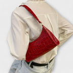 Women’s Iconic Classic Shoulder Bag - Effortless Summer Style