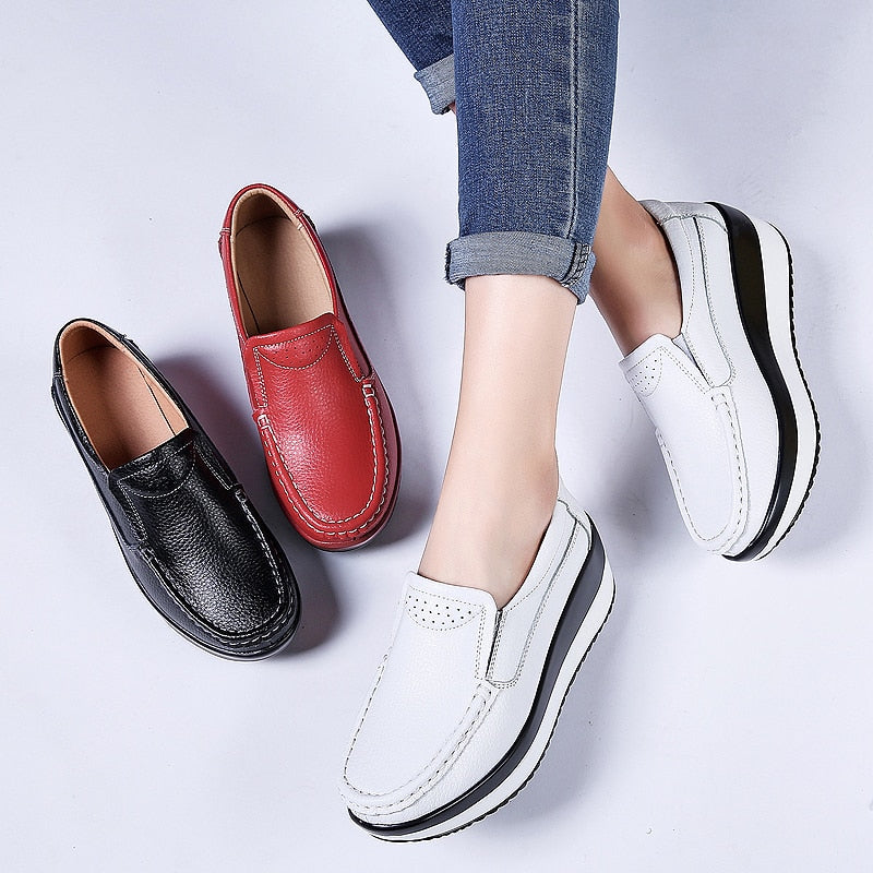 Women’s Comfortable Loafers for Everyday Wear