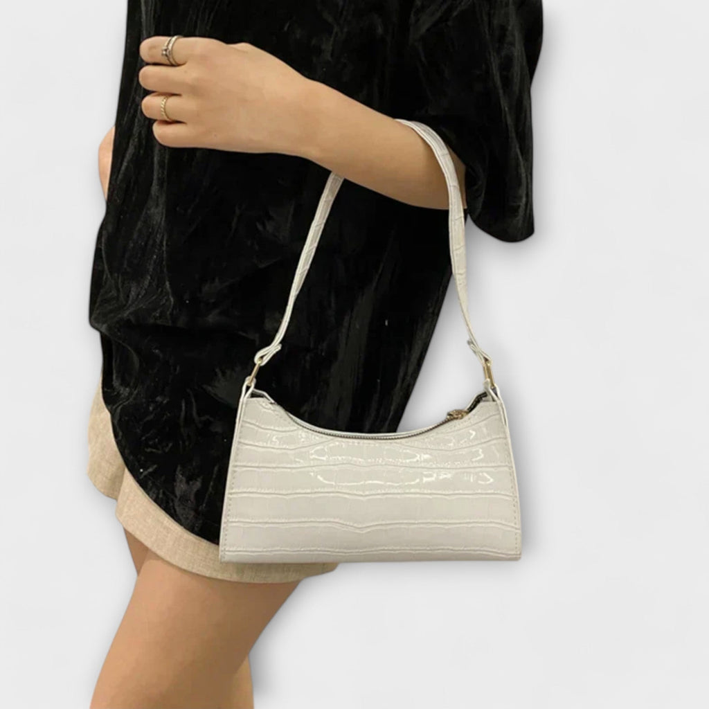 Women’s Iconic Classic Shoulder Bag - Effortless Summer Style