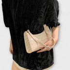 Women’s Iconic Classic Shoulder Bag - Effortless Summer Style
