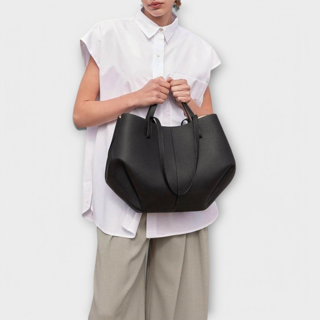 Women’s Spacious Everyday Tote Bag for Effortless Summer Style
