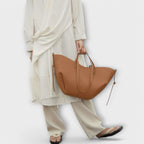 Women’s Spacious Everyday Tote Bag for Effortless Summer Style
