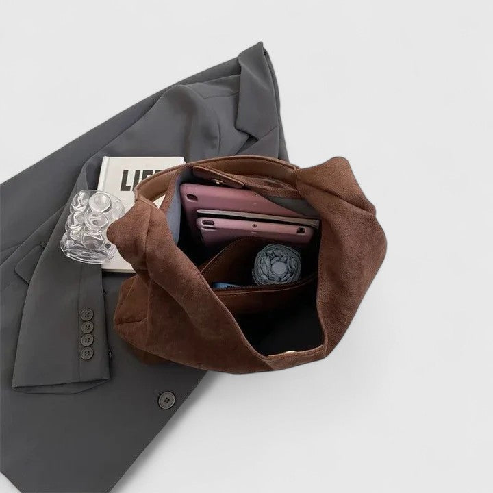 Women’s Minimalist Everyday Shoulder Bag for Effortless Style