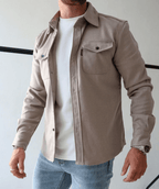 Men’s Modern Elegant Dress Shirt