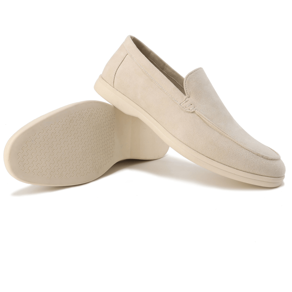 Men’s Casual Slip-On Loafers Shoes for Everyday Wear