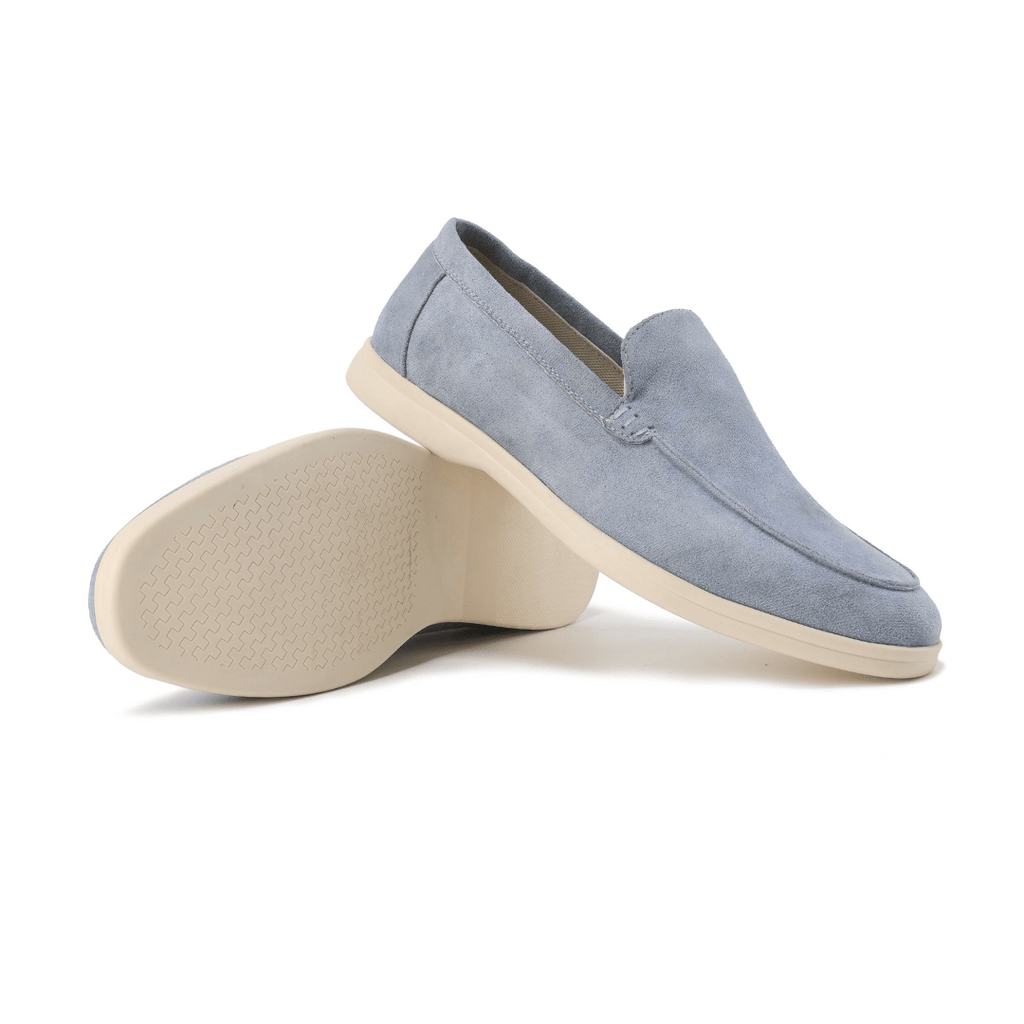 Men’s Casual Slip-On Loafers Shoes for Everyday Wear