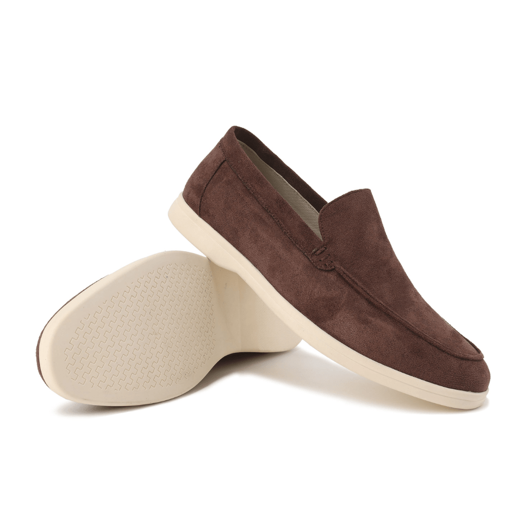 Men’s Casual Slip-On Loafers Shoes for Everyday Wear
