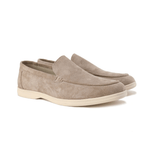 Men’s Casual Slip-On Loafers Shoes for Everyday Wear Caramel