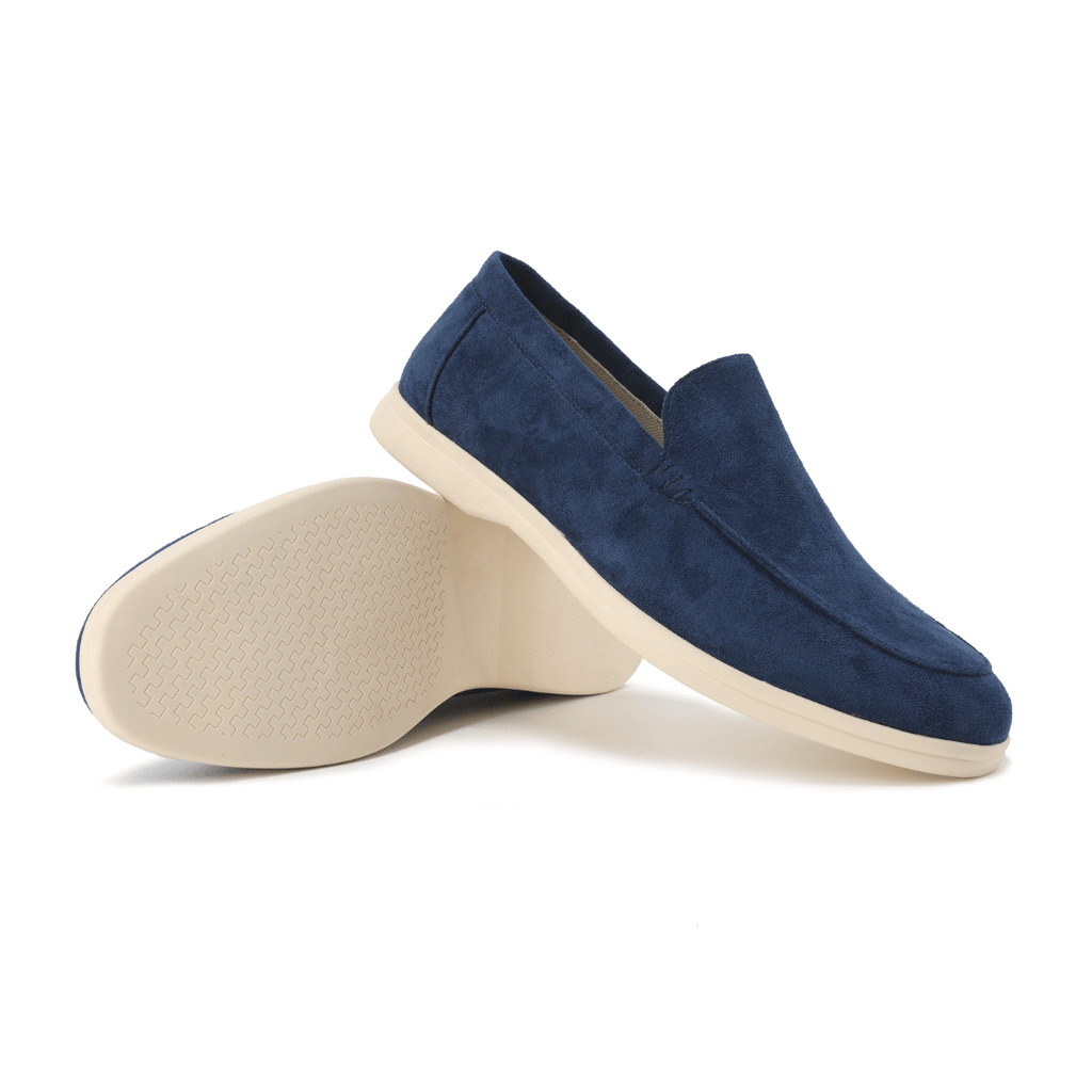 Men’s Casual Slip-On Loafers Shoes for Everyday Wear