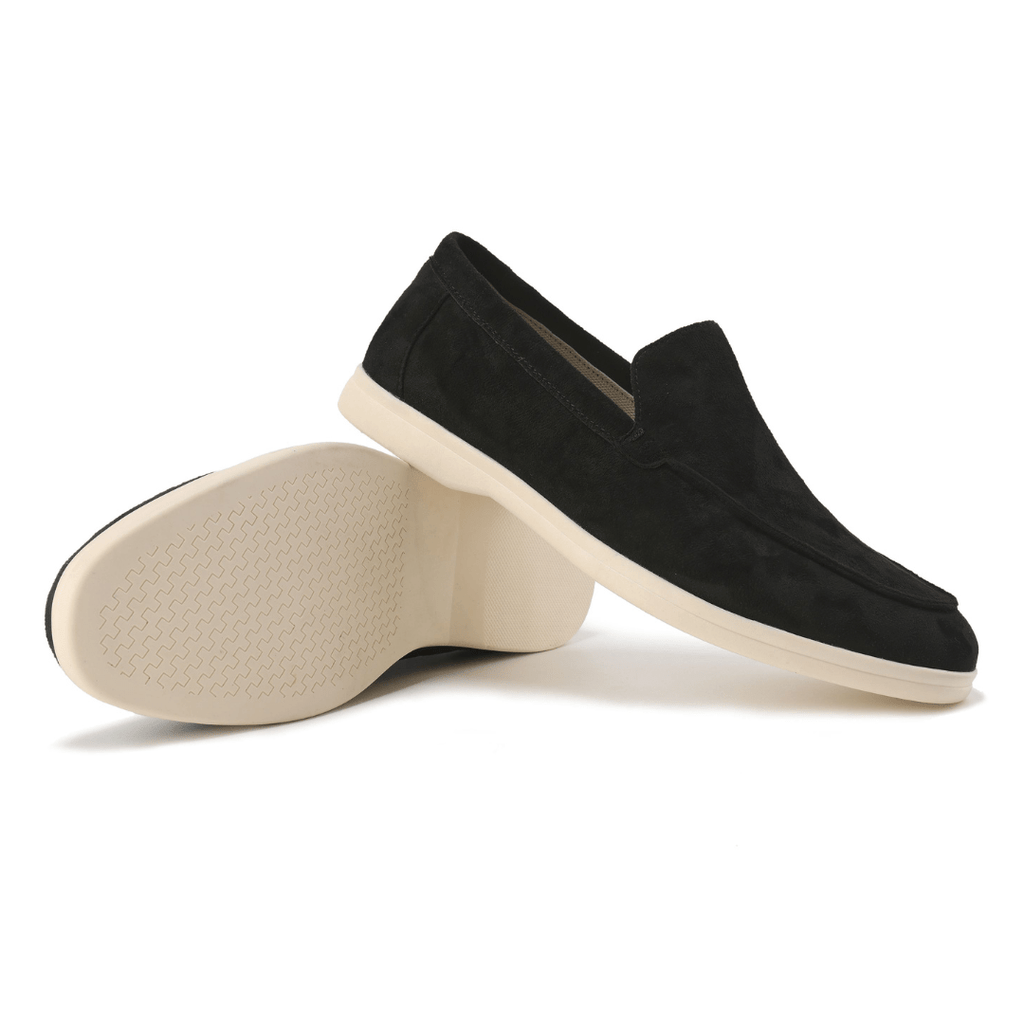 Men’s Casual Slip-On Loafers Shoes for Everyday Wear