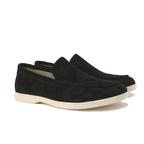 Men’s Casual Slip-On Loafers Shoes for Everyday Wear Black