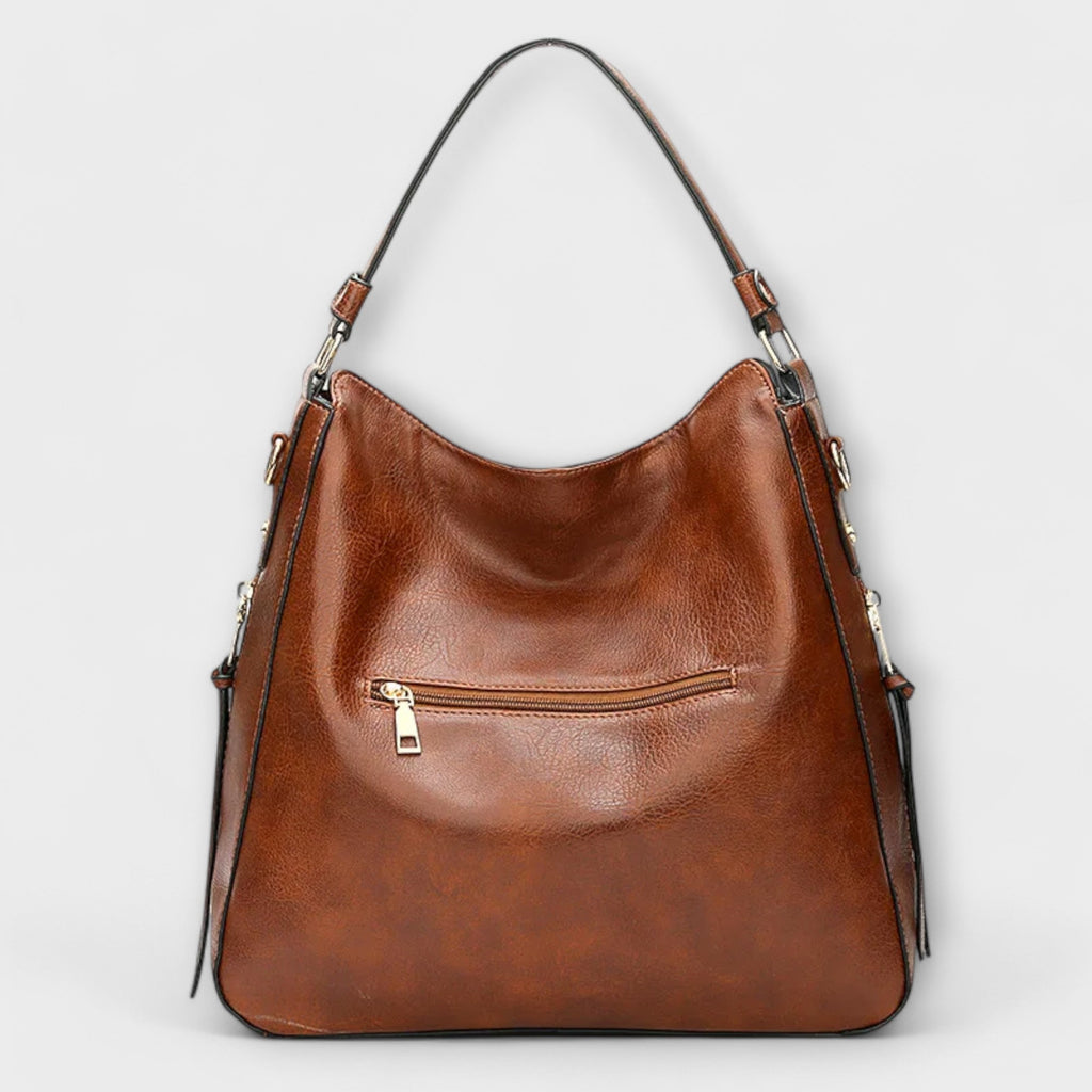 Women’s Elegant Classic Shoulder Bag for Everyday Styling