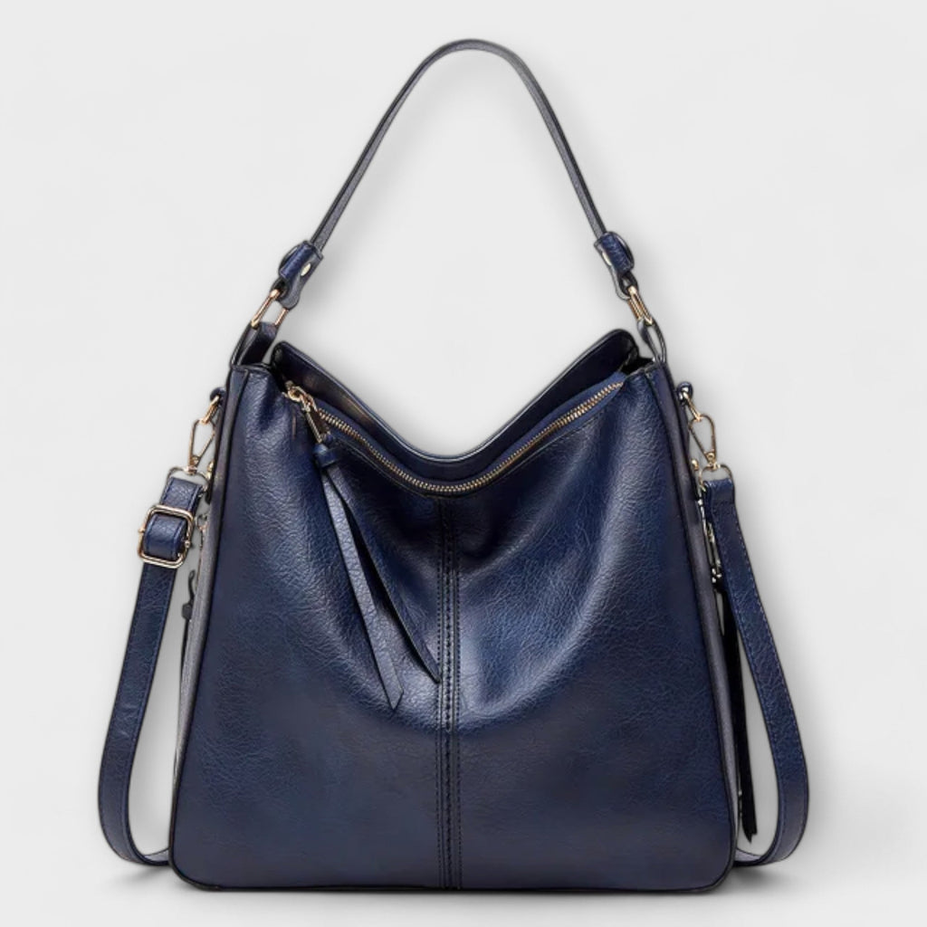Women’s Elegant Classic Shoulder Bag for Everyday Styling Blue