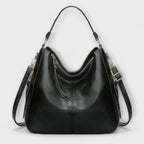Women’s Elegant Classic Shoulder Bag for Everyday Styling Black