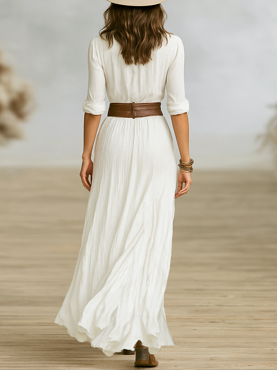 Women’s Elegant Maxi Dress for Special Occasions
