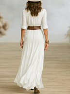 Women’s Elegant Maxi Dress for Special Occasions