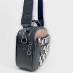 Women’s Trendy Crossbody Shoulder Bag with Adjustable Strap