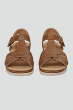 Women’s Comfortable Open Toe Strap Sandals for Summer Style