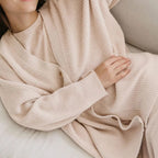 Women’s Classic Knit Button Cardigan for Everyday Layering