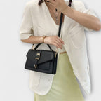 Women’s Elegant Structured Shoulder Bag for Everyday Style