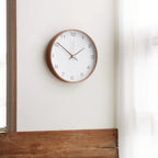Timeless Luxury Wall Clock for Minimal Home Interiors Decor