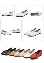 Women’s Classic Ballerinas with Timeless Elegance