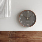 Timeless Luxury Wall Clock for Minimal Home Interiors Decor